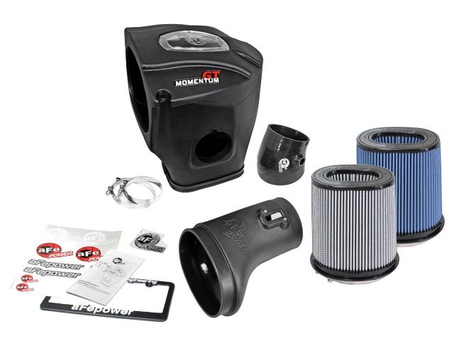 aFe Momentum GT Cold Air Intake System - Dodge Challenger/Cahrger SRT Hell