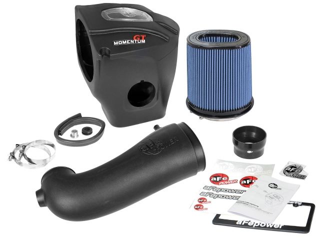 aFe Momentum GT Pro 5R Cold Air Intake System: Dodge Challenger/Charger R/