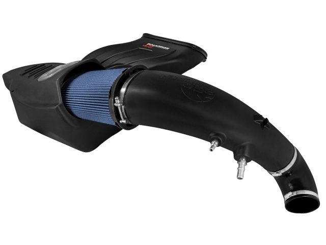 aFe Momentum GT Pro 5R Cold Air Intake System: Ford F-150 15-16 V8-5.0L (C