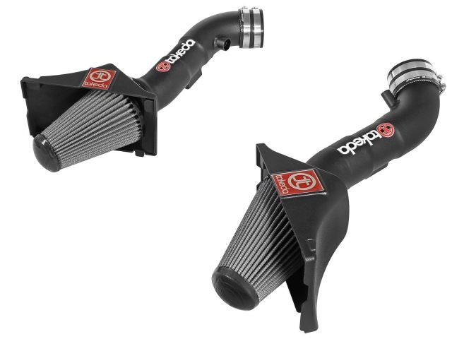 aFe Cold Air Intakes TR-3019B-D Item Image