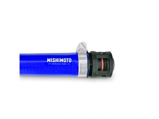 Mishimoto Baffled Oil Catch Can PCV Side Ford Fiesta ST 2014+