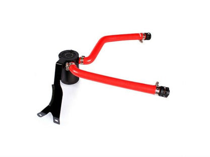 Mishimoto Baffled Oil Catch Can PCV Side Ford Fiesta ST 2014+