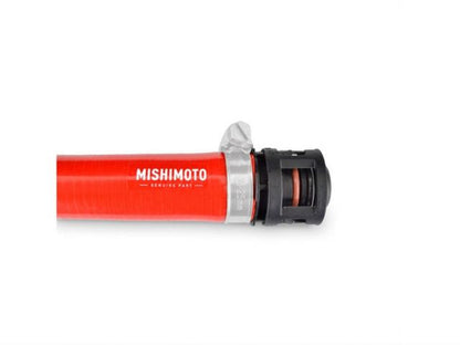 Mishimoto Baffled Oil Catch Can PCV Side Ford Fiesta ST 2014+