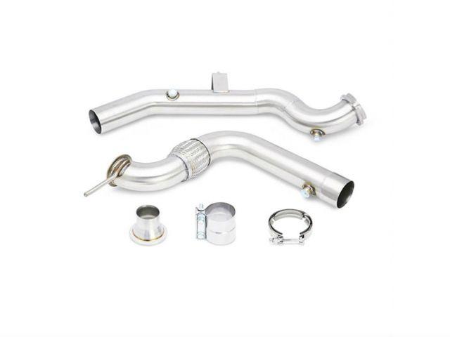Mishimoto Downpipes MMDP-MUS4-15CAT Item Image