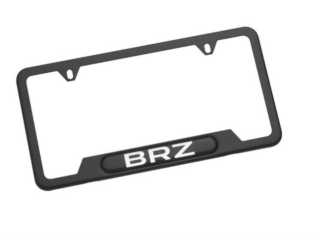 Subaru License Plate Frames SOA342L146 Item Image