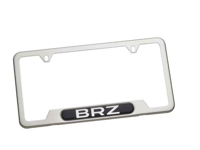 Subaru License Plate Frames SOA342L147 Item Image