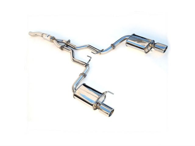 Invidia Catback Exhaust HS14FM4G3S Item Image