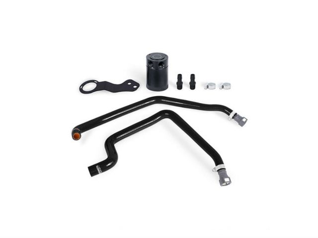 Mishimoto Oil Catch Tanks MMBCC-CAM8-16PBK Item Image