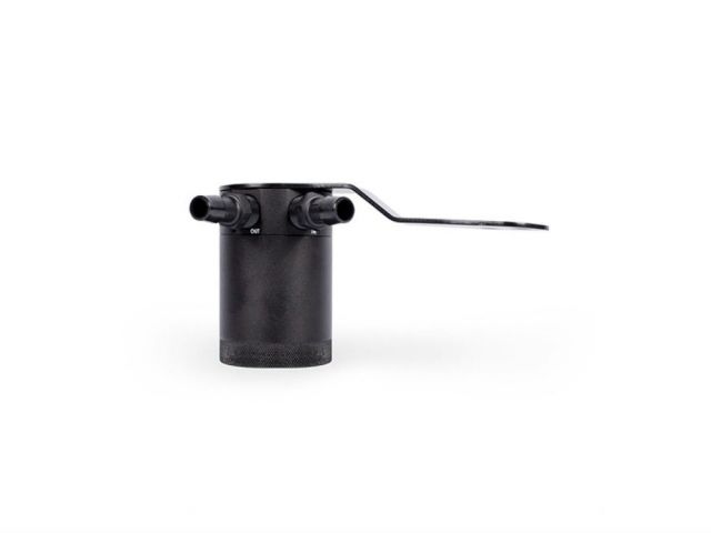 Mishimoto SS Baffled Oil Catch Can - Chevrolet Camaro