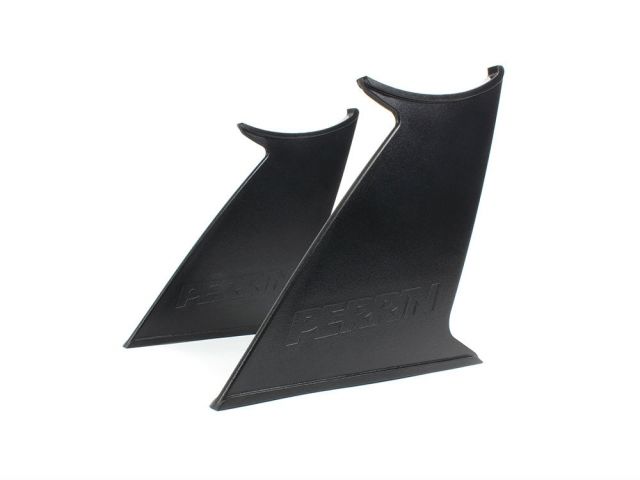 Perrin Performance Wing Stabilizer For 2015-2016 STI Sedan Black