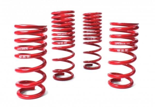 Perrin Performance Lowering Springs PGP-SUS-500 Item Image