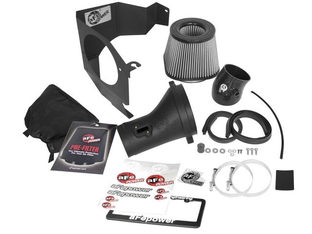 aFe  POWER 51-12802 Magnum FORCE Stage-2 Pro DRY S Cold Air Intake Syst