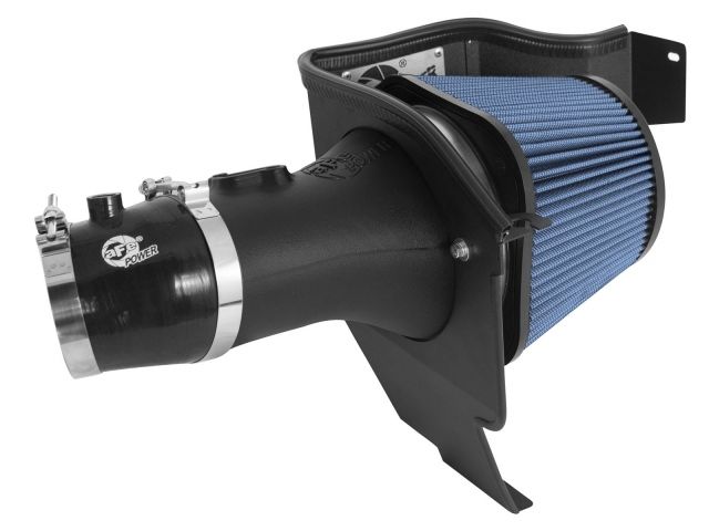 aFe Magnum FORCE Stage-2 Pro 5R Cold Air Intake System: Dodge Challenger/C