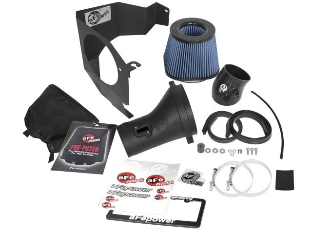 aFe Magnum FORCE Stage-2 Pro 5R Cold Air Intake System: Dodge Challenger/C