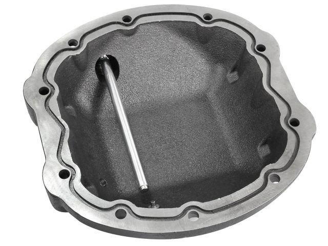 aFe  POWER 46-70192-WL Differential Cover, Machined Fins w/ Gear Oil