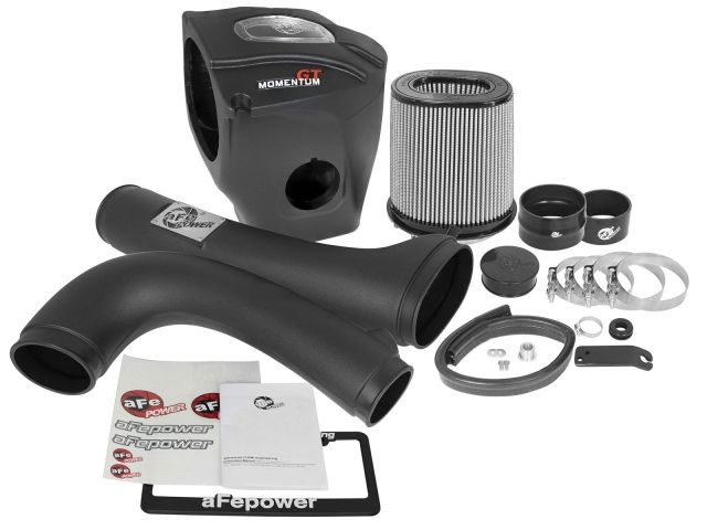 aFe Momentum GT Pro DRY S Cold Air Intake System - Dodge Challenger/Charge