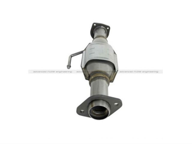 aFe Catalytic Converter Replacements Rear - Jeep Wrangler (TJ) - 00-03