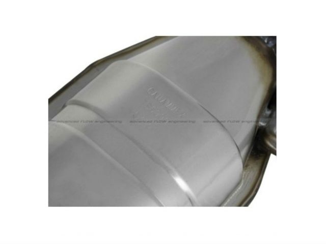 aFe Catalytic Converter Replacements Rear - Jeep Wrangler (TJ) - 00-03