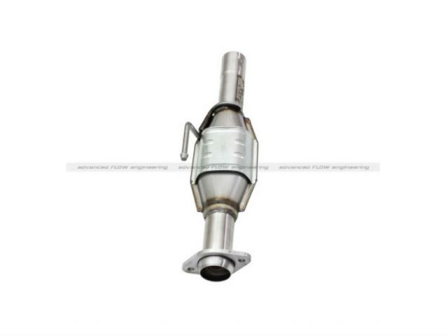 aFe Catalytic Converter Replacements Front - Jeep Wrangler (TJ/LJ) - 04-06