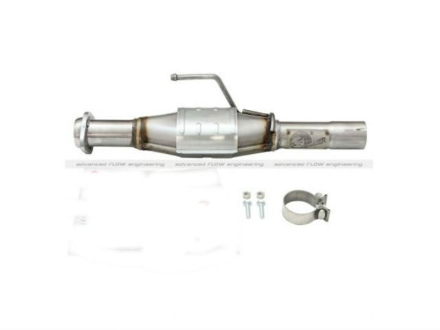 aFe Catalytic Converter Replacements Front - Jeep Wrangler (TJ/LJ) - 04-06