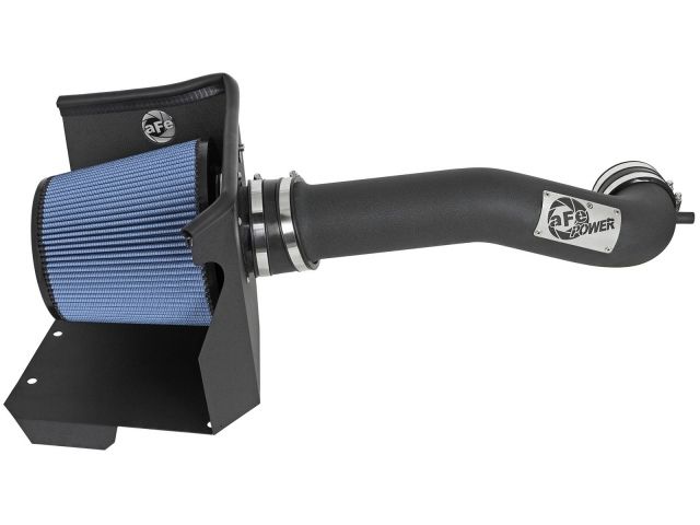 aFe Magnum FORCE Stage-2 Pro 5R Cold Air Intake System: GM Silverado/Sierr