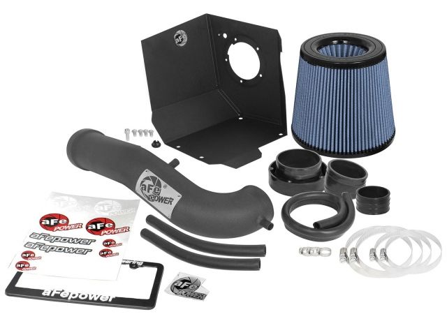 aFe Magnum FORCE Stage-2 Pro 5R Cold Air Intake System: GM Silverado/Sierr