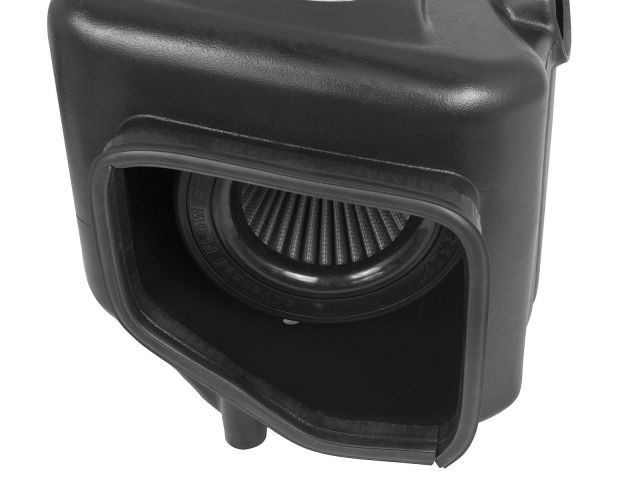 aFe Momentum GT Pro DRY S Cold Air Intake System: GM Silverado/Sierra 2500