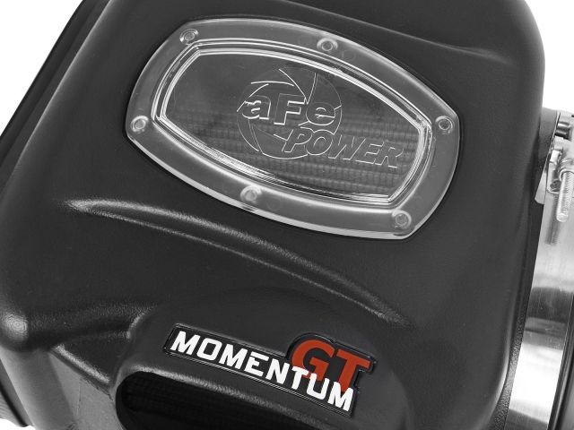 aFe Momentum GT Pro DRY S Cold Air Intake System: GM Silverado/Sierra 2500