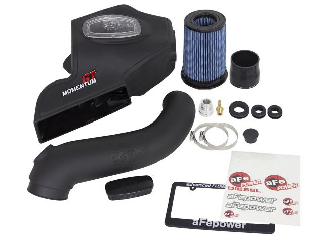 aFe Momentum GT Pro 5R Cold Air Intake System: Audi A3/S3 15-16 L4-1.8L (t