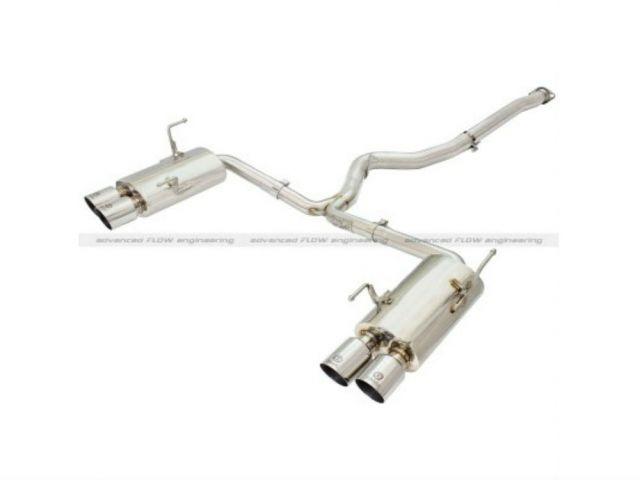 aFe Catback Exhaust 49-36801-P Item Image