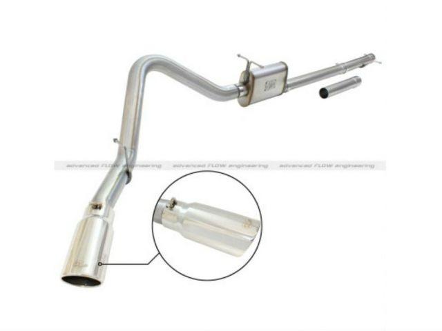 aFe Catback Exhaust 49-43076-P Item Image