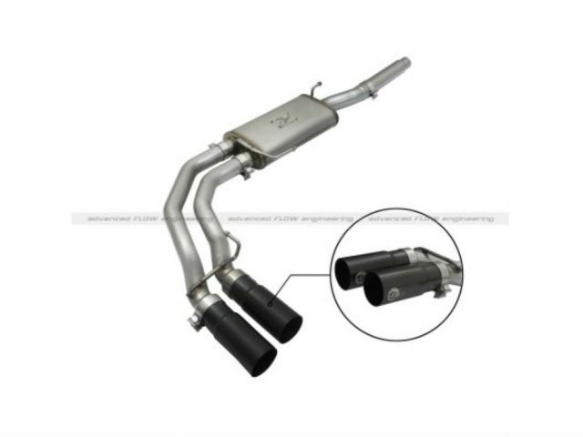 aFe Catback Exhaust 49-43079-B Item Image