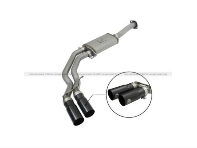 aFe Catback Exhaust 49-43081-B Item Image