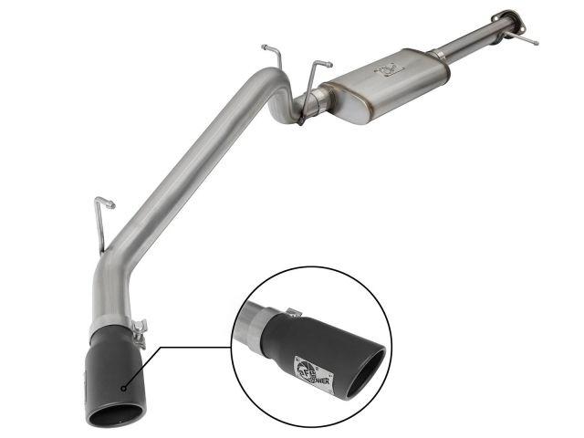 aFe Exhaust Systems 49-44058-B Item Image