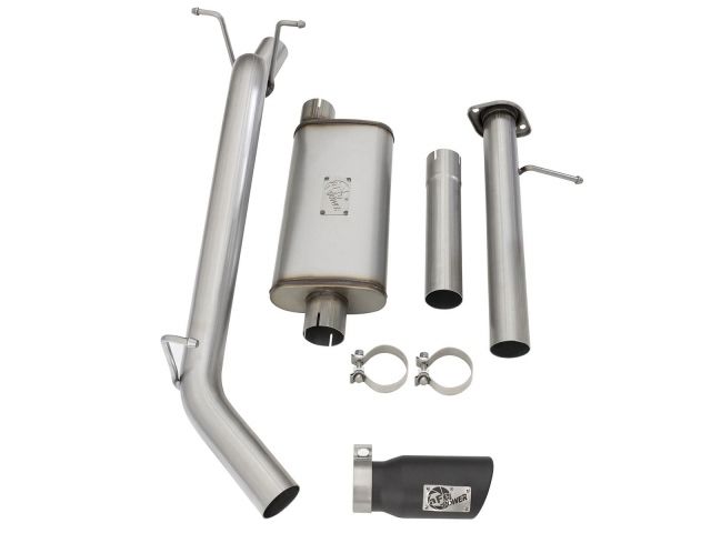 aFe  POWER 49-44058-B MACH Force-Xp 3" 409 SS Cat-Back Exhaust System