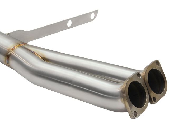 aFe  POWER 49-36328-B MACH Force-Xp 304 SS Cat-Back Exhaust System