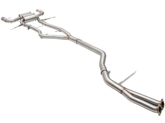 aFe  POWER 49-36328-P MACH Force-Xp 304 SS Cat-Back Exhaust System