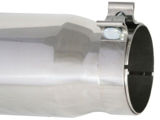 aFe Exhaust Tips 49T40501-P12 Item Image