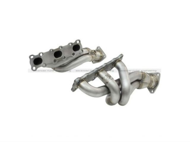 aFe Twisted Steel Headers - Nissan 350Z /Infiniti G35 03-06 V6-3.5L