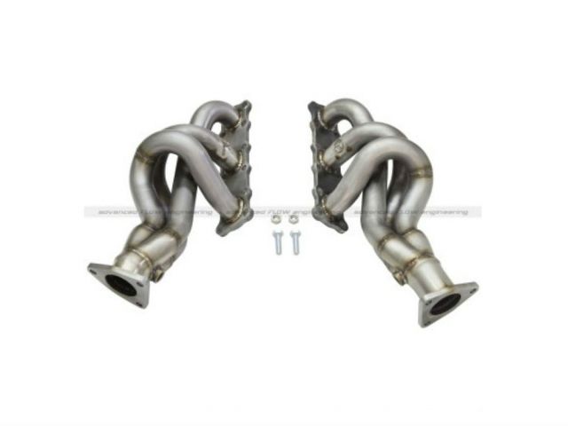 aFe Twisted Steel Headers - Nissan 350Z /Infiniti G35 03-06 V6-3.5L