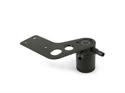 Mishimoto GT Baffled Oil Catch Can PCV Side- Red - Ford Mustang - 2015+