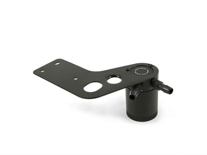 Mishimoto GT Baffled Oil Catch Can PCV Side- Blue - Ford Mustang - 2015+