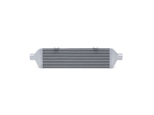 Mishimoto Front-Mount Intercooler- Silver Cooler- Silver Intake-Subaru STI 2015+