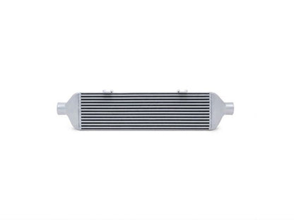 Mishimoto Front-Mount Intercooler- Silver Cooler- Silver Intake-Subaru STI 2015+