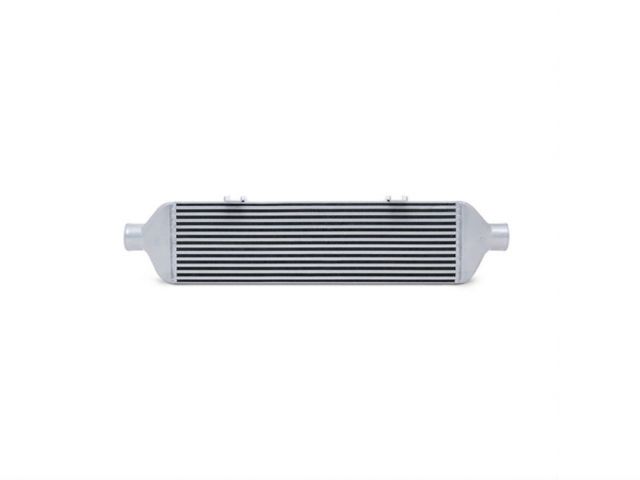 Mishimoto Front-Mount Intercooler Kit- Silver Cooler- No Intake-Subaru STI 2015+