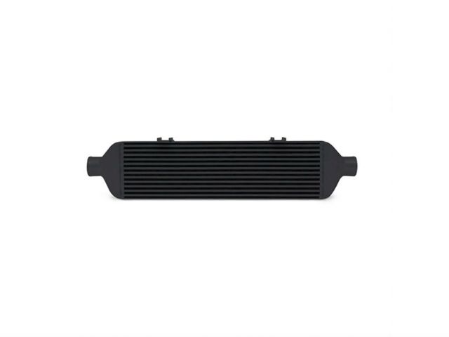 Mishimoto Front-Mount Intercooler Kit- Black Cooler- No Intake-Subaru STI 2015+