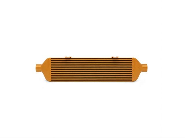 Mishimoto Front-Mount Intercooler Kit- Gold Cooler- No Intake-Subaru STI 2015+