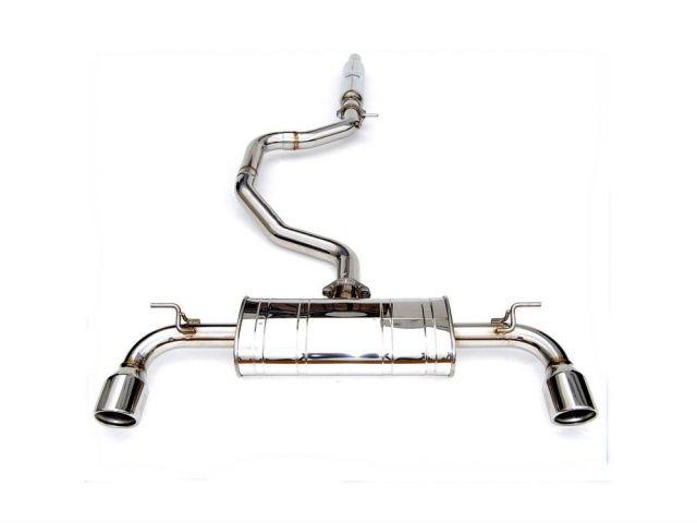 Invidia Catback Exhaust HS13GF7G3T Item Image