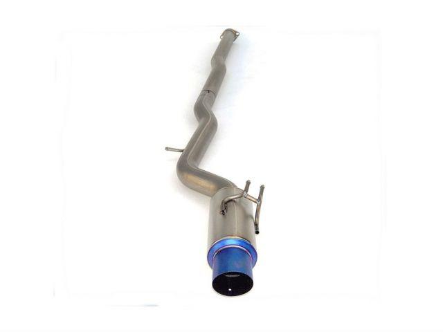 Invidia Catback Exhaust HS09MEXTRG Item Image
