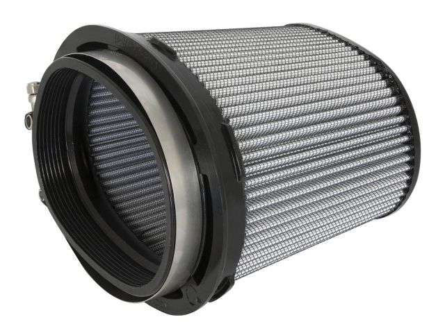 aFe Magnum FLOW Pro DRY S Universal Air Filter - (6.75x4.75)Flg, x (8.25x6